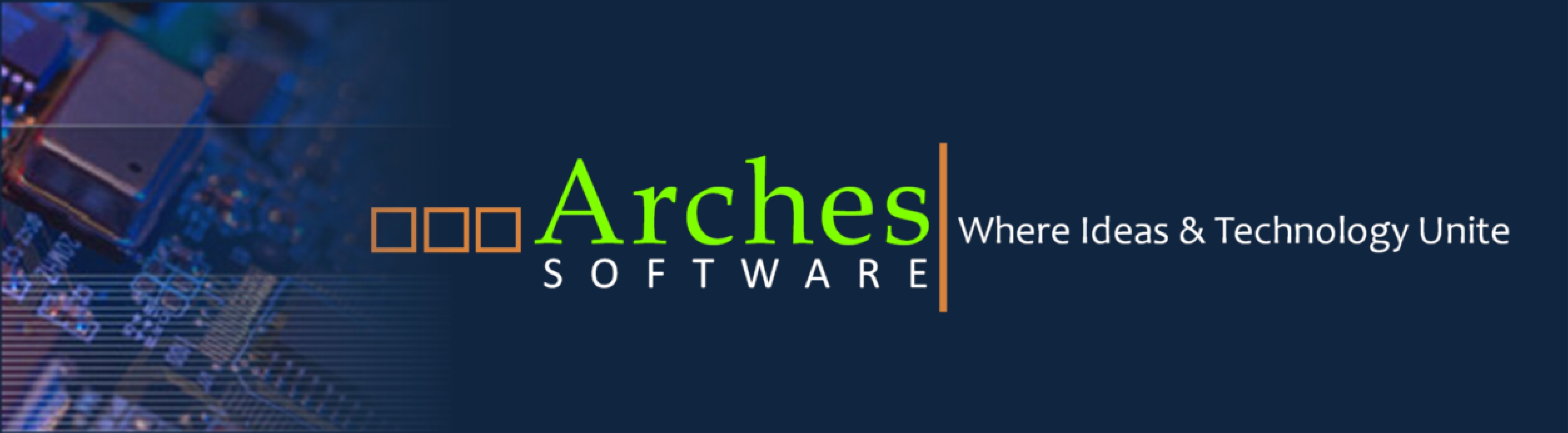 Arches Software | Where Ideas & Technology Unite